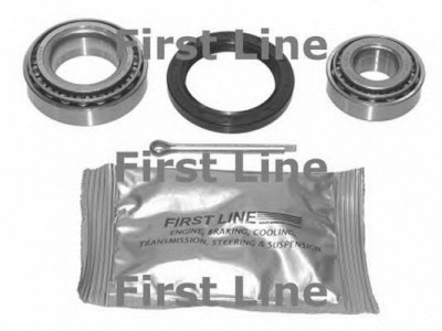 FIRST LINE fbk201 -  Комплект подшипника ступицы колеса